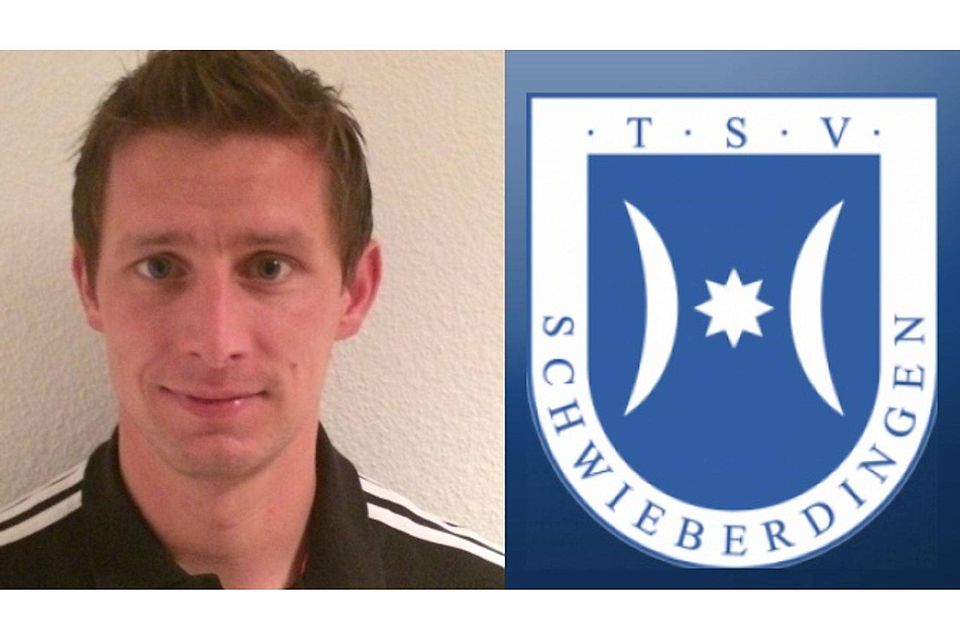 Jens Eng und der TSV Schwieberdingen gehen zusammen auch in die nächste Saison. Foto: FuPa