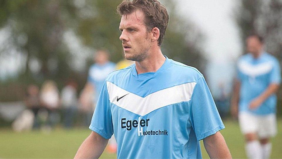 Daniel Heuberger hört beim TSV Tailfingen als Trainer mit sofortiger Wirkung auf Foto (Archiv): Schmidt