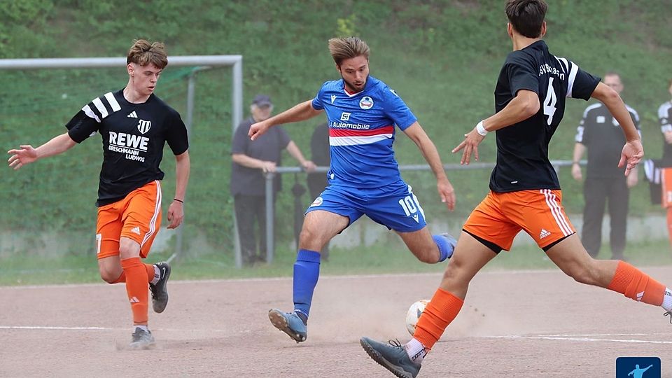 Berghausen wird in Reusrath kämpfen müssen