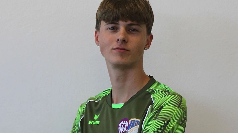 Max Kühner traf doppelt.