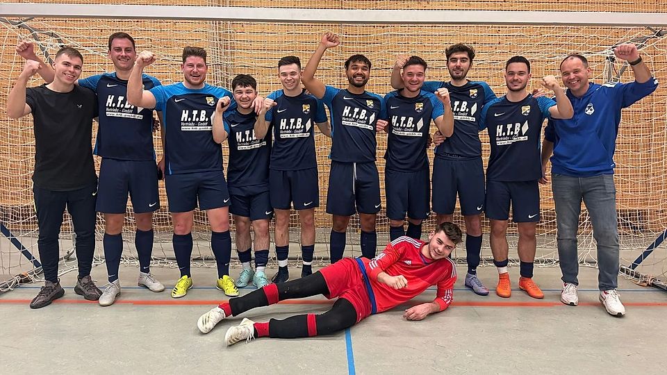 Der FC Viehhausen reist nicht zur Verteidigung des Vorjahrestitels nach Sinzing.