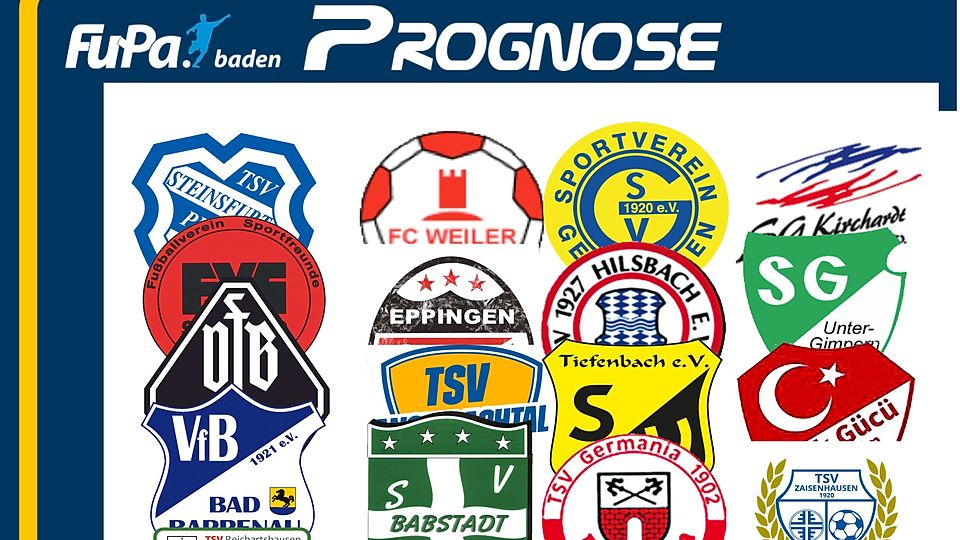 Diese 17 Vereine duellieren sich in der anstehenden Saison 23/24 in der Kreisliga A