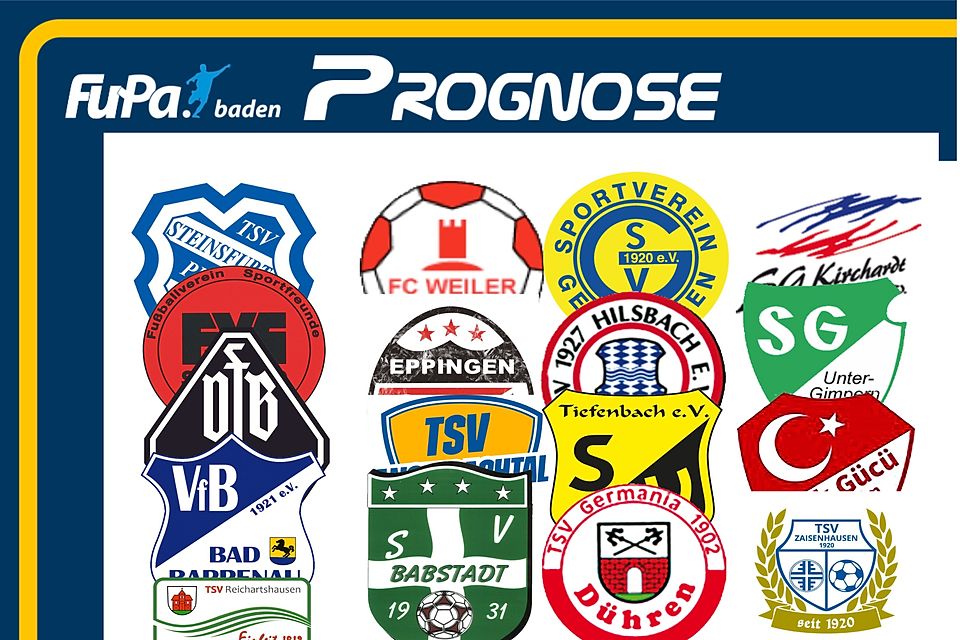 Diese 17 Vereine duellieren sich in der anstehenden Saison 23/24 in der Kreisliga A