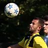 Der Blick geht nach oben: Die Freisinger um Co-Spielertrainer Stephan König (l.) wollen ab März voll angreifen. Der Rückstand zu Relegationsplatz zwei beträgt nur zwei Punkte.