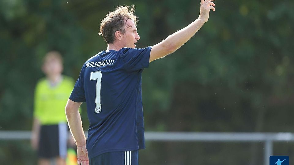 Trotz schmaler Punkteausbeute bleibt der TSV rund um Trainer Phil Weimer optimistisch. 