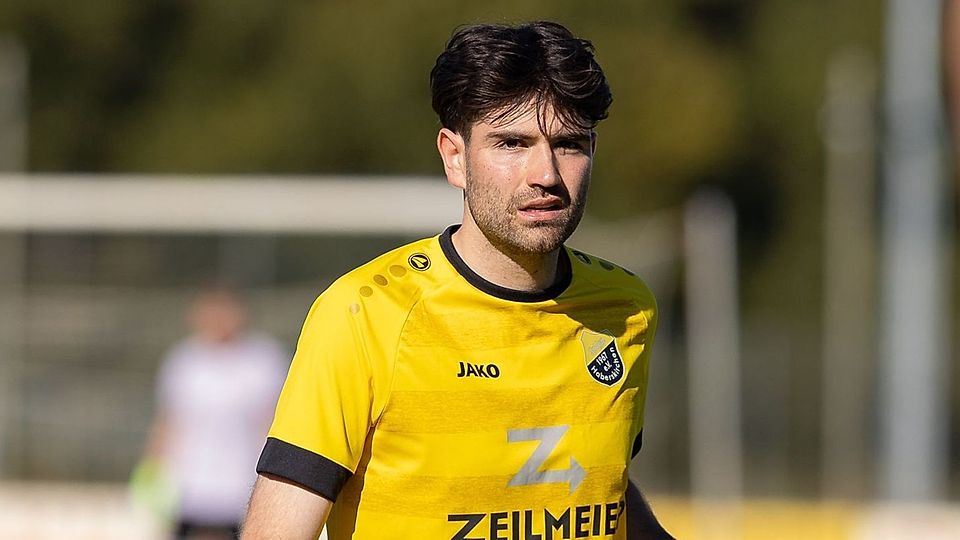 Moritz Wimmer erzielte den Siegtreffer