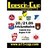 Ende August startet der Loesch-Cup in eine neue Runde.