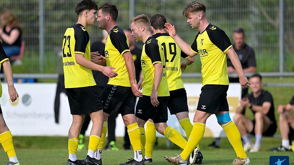 Der Abstieg in die Bezirksliga stand frühzeitig fest: Dem SV Lauterhofen fehlten am Ende elf Zähler auf einen Relegationsrang.
