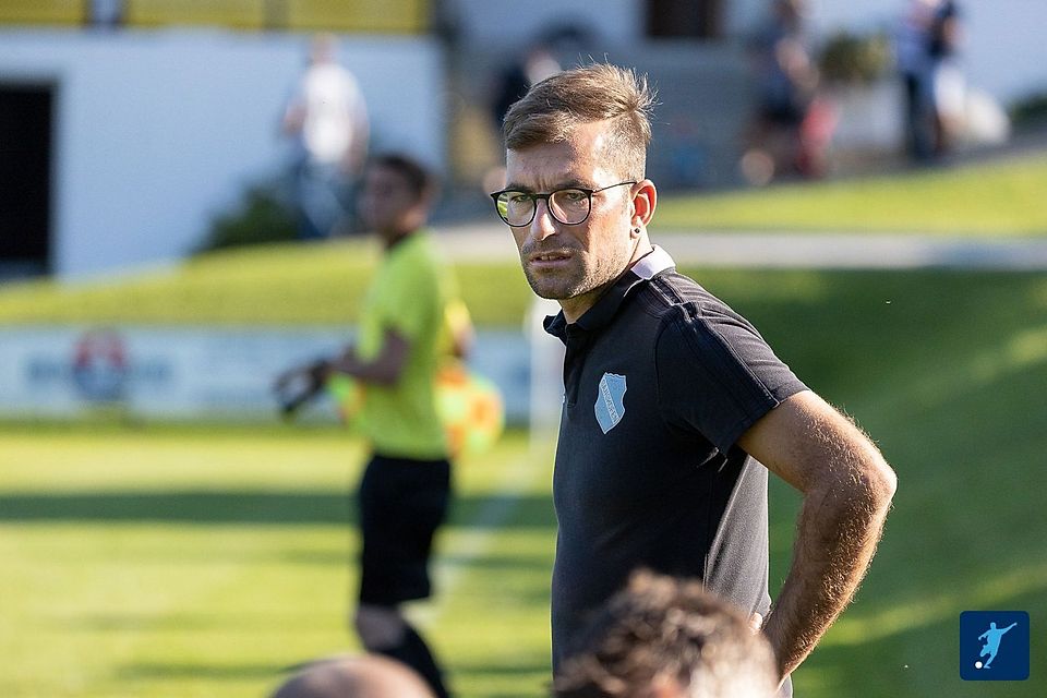 Andreas Finkenzeller ist nicht mehr Trainer des TSV Gangkofen