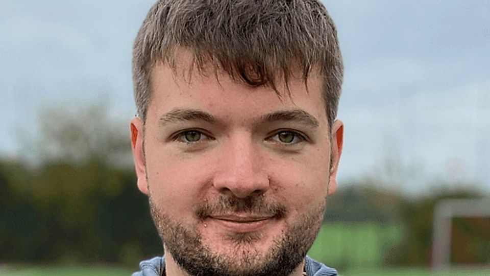 Das ist Adrian Schlüter.