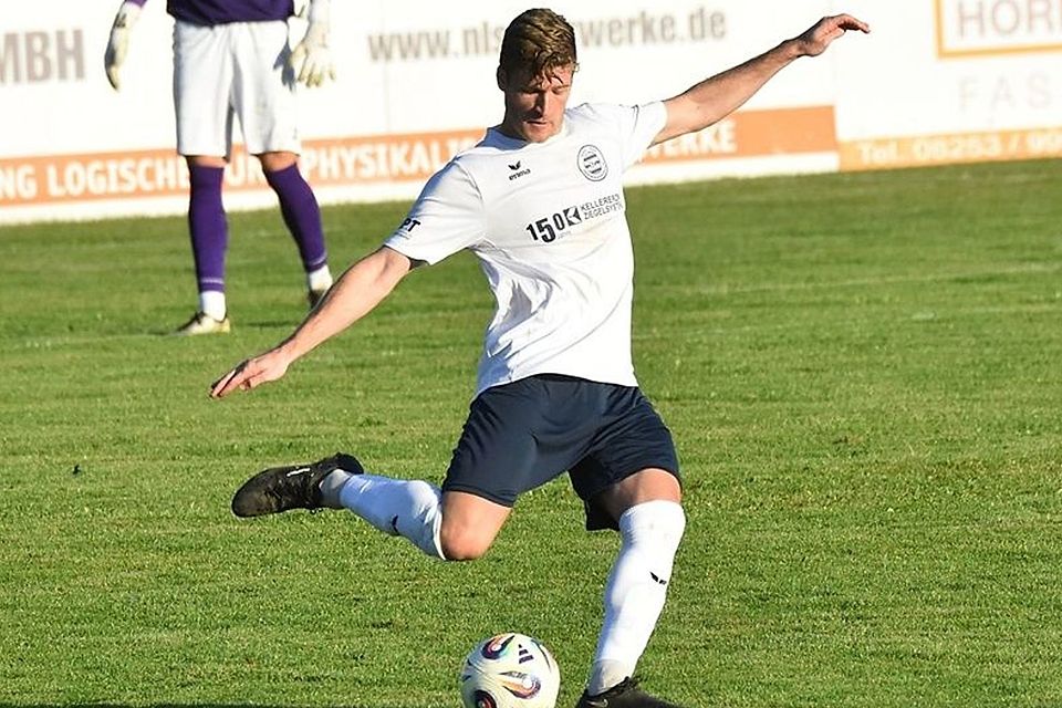 Oberweikertshofen musste gegen den Tabellenzweiten ran 