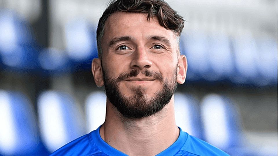 Das ist Niklas Kiene. 