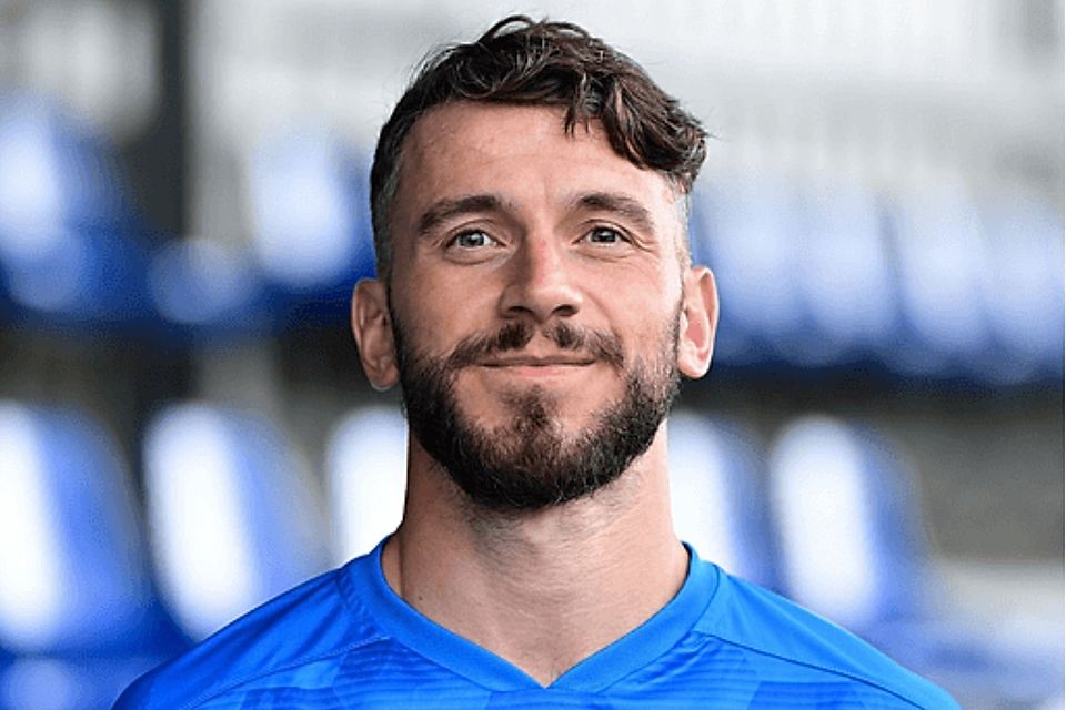 Das ist Niklas Kiene. 