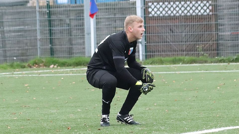 Joris Viemann war einer der besten D/A-Akteure.