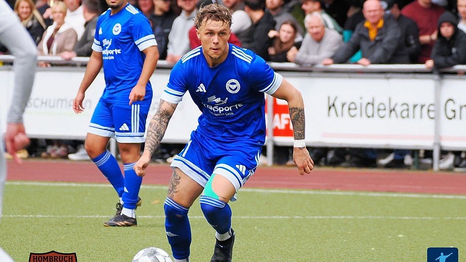 Jan-Luca Knop von BW Huckarde war mit 45 Saisontoren einer der torgefährlichsten A-Liga-Spieler Westfalens. Zur neuen Saison wechselt er zum Landesliga-Aufsteiger Kirchhörder SC.
