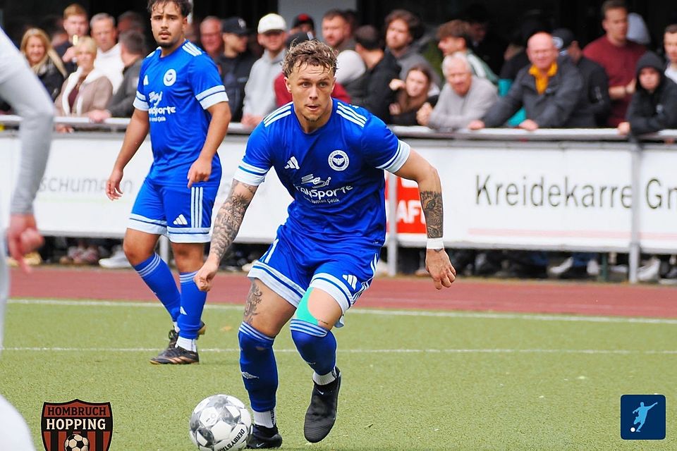 Jan-Luca Knop von BW Huckarde war mit 45 Saisontoren einer der torgefährlichsten A-Liga-Spieler Westfalens. Zur neuen Saison wechselt er zum Landesliga-Aufsteiger Kirchhörder SC.