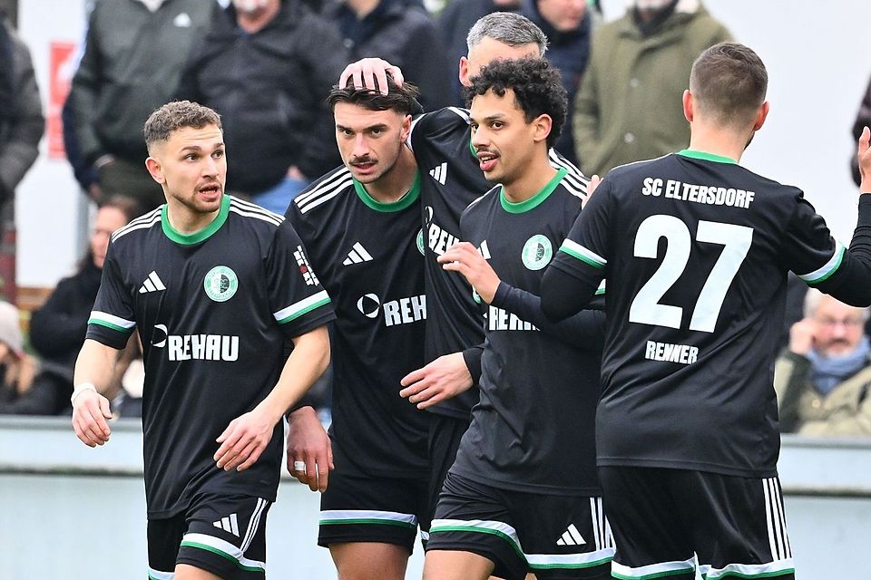 Der SC Eltersdorf löste die Aufgabe in Stadeln souverän.