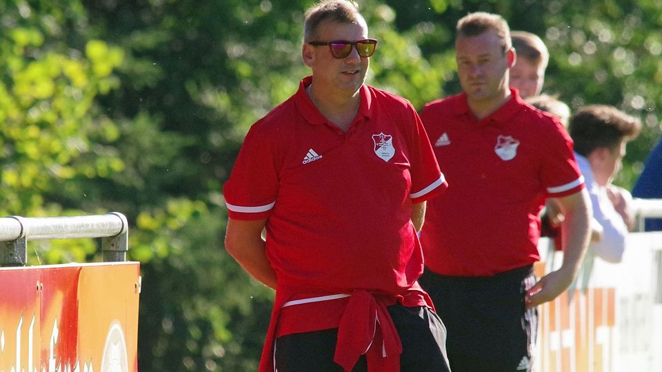 Walter Luttner kehrt als Trainer zum TSV Wörth zurück.