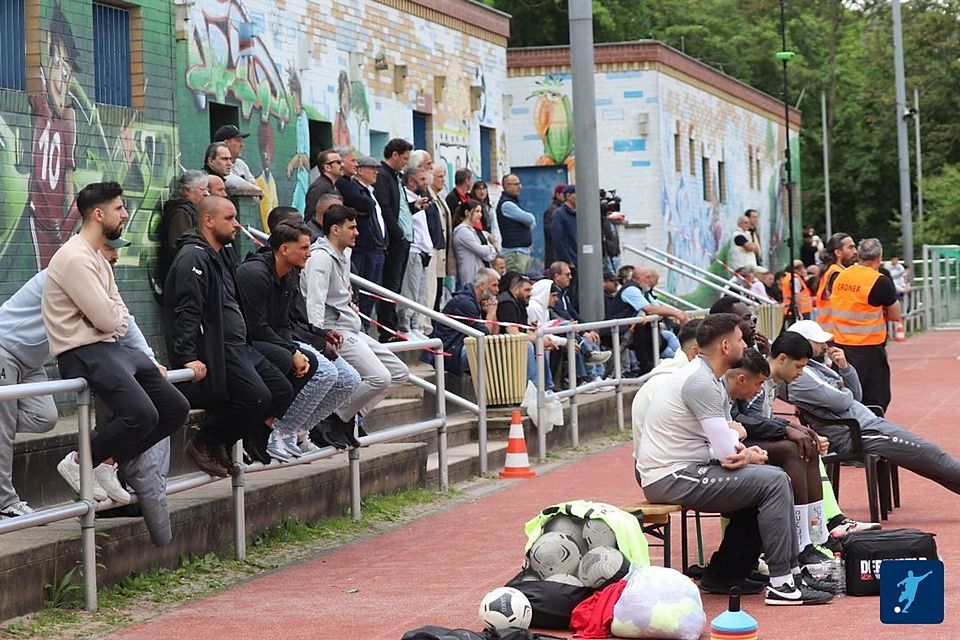 Die Wiener Straße ist Austragungsort von Hilalspor