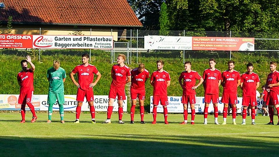 Der SV Saaldorf feierte einen Kantersieg über den SV Waldperlach.