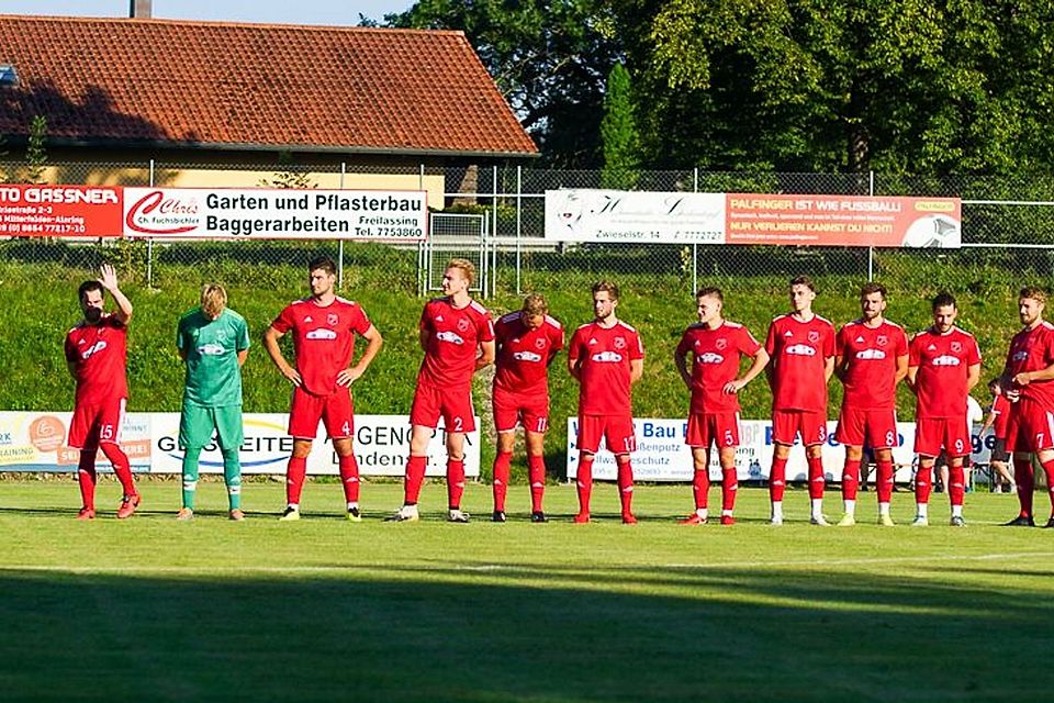 Der SV Saaldorf feierte einen Kantersieg über den SV Waldperlach.