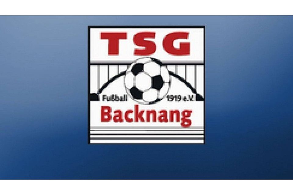 Als Tabellenzweiter ist die Frauenmannschaft der TSG Backnang in die Bezirksliga aufgestiegen.