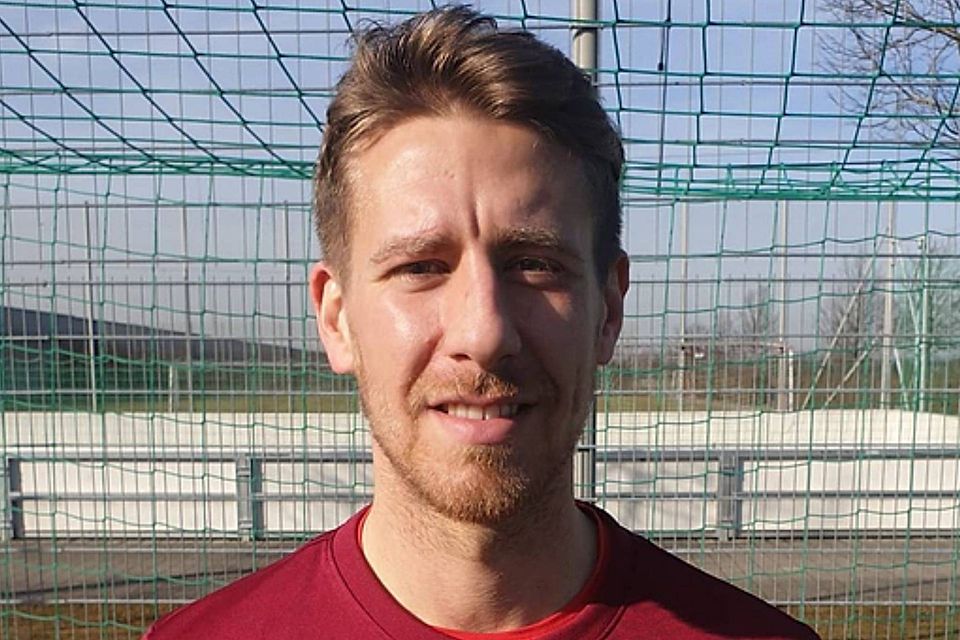 Marco Raimondo-Metzger hat genau einmal für Heimstetten gespielt; jetzt wechselt er zu Türkgücü München.  SV Heimstetten