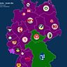 Sonderfall Bayern und Thüringen? Bei den allermeisten anderen Regionalverbänden lautet die Devise Saisonabbruch. 