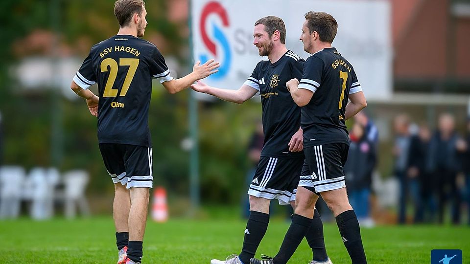 In der Vorrunde durften oftmals späte Tore bejubelt werden.