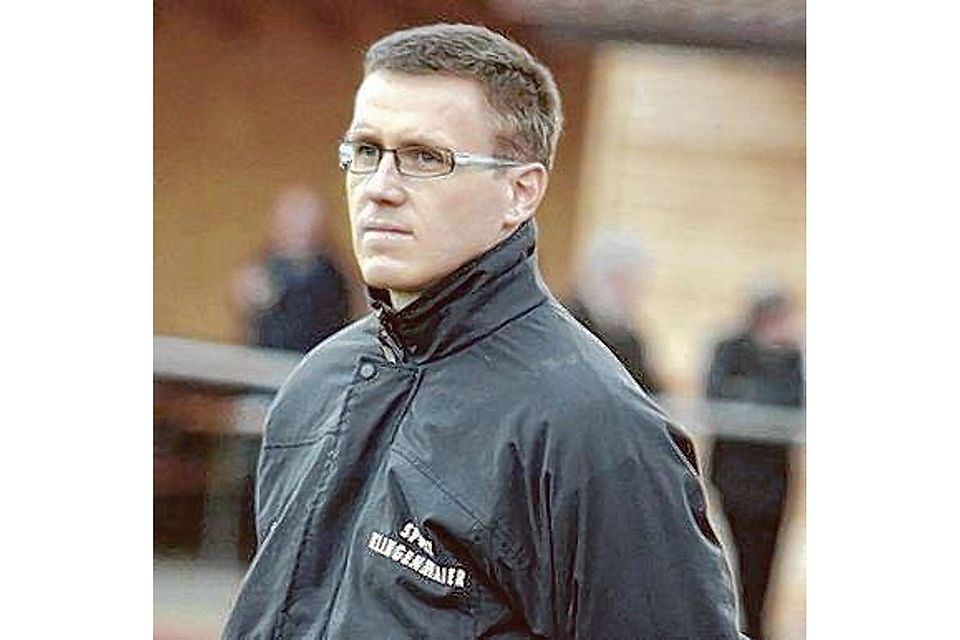 Michael Kuhn übernimmt im Sommer das Traineramt beim FC Eislingen.