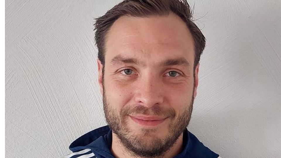 Nico Welker vom SV Wolfersheim