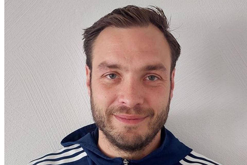 Nico Welker vom SV Wolfersheim