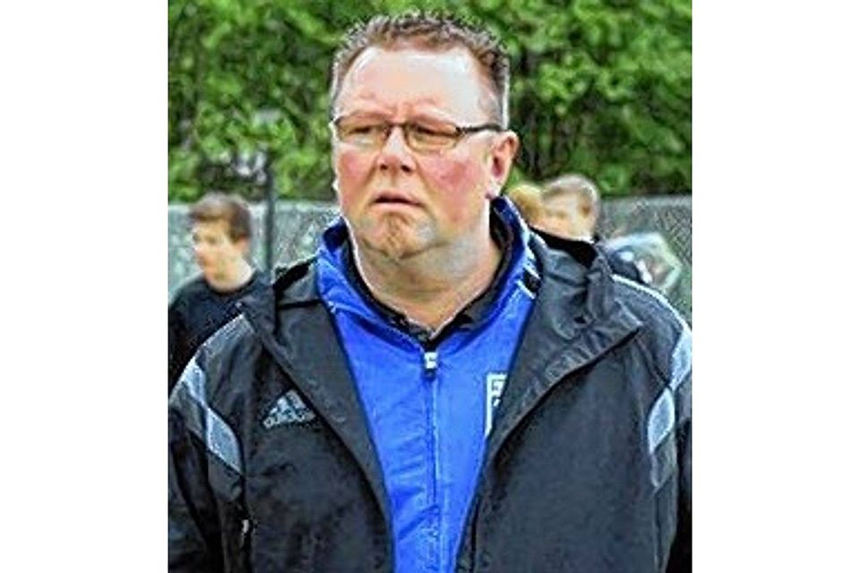 Michael Günther, Travemündes Liga-Manager. Foto: sru