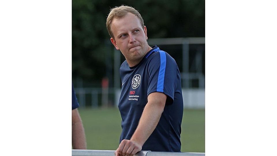 Christoph Heinrich wird nur noch bis zum Sommer an der Horchheimer Seitenlinie stehen. 