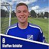 Mittelfeldspieler der Woche: Steffen Schäfer