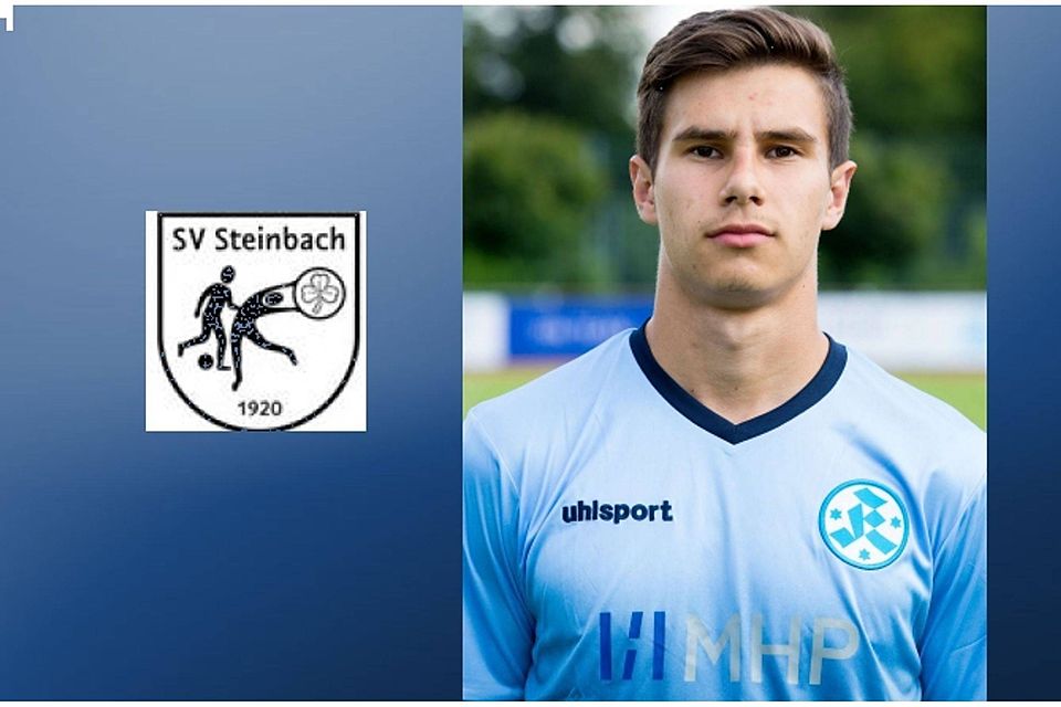 Schließt sich dem SV Steinbach an: Wladimir Franz.