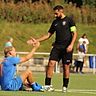 Der SV Wiesbaden und Germania Okriftel stehen sich im Aufsteigerduell gegenüber.