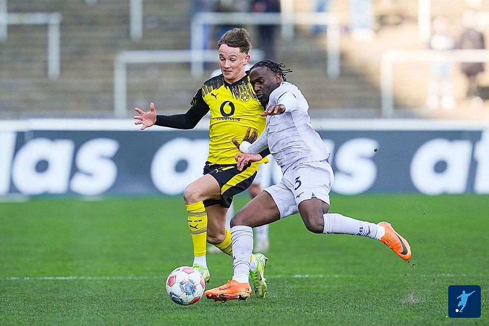 Der BVB und Arne Wessels gastieren in Gladbach. 