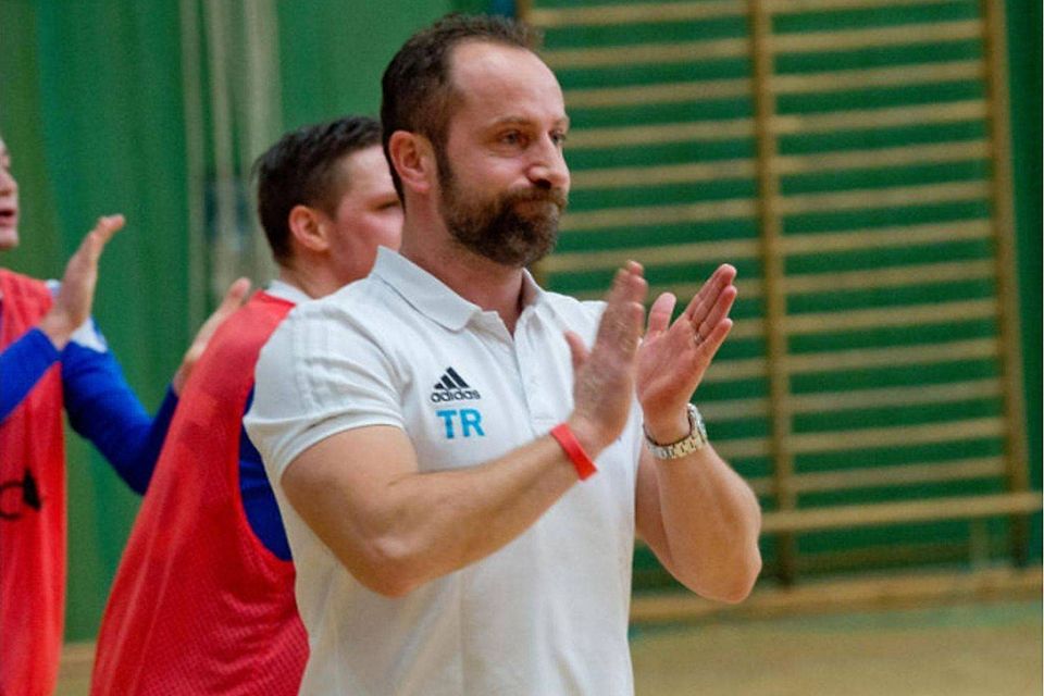 Zuletzt Futsal-Trainer beim FC Deisenhofen, jetzt kehrt Roman Tyce wohl als Co-Trainer von Arie van Lent zur SpVgg Unterhaching zurück.