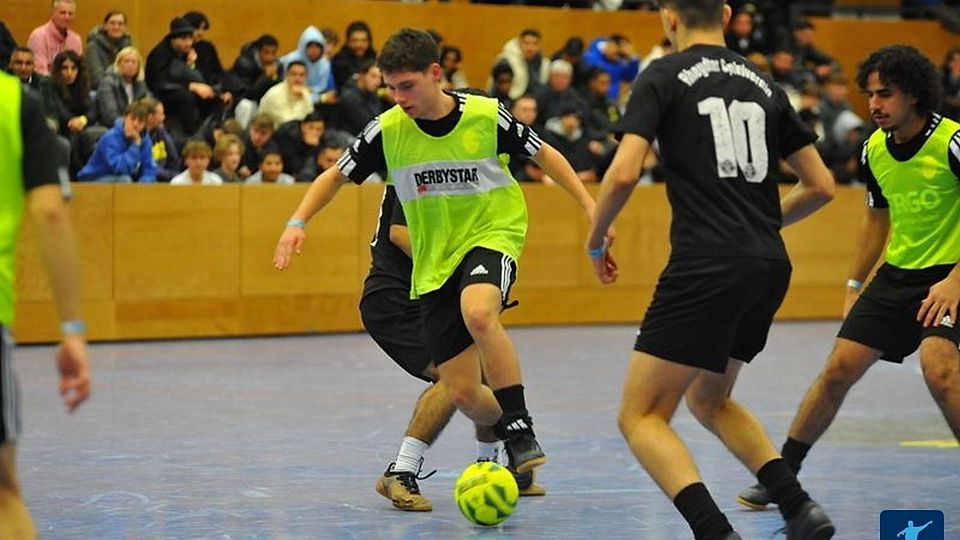 Bei den A-Junioren geht es um den Titel.