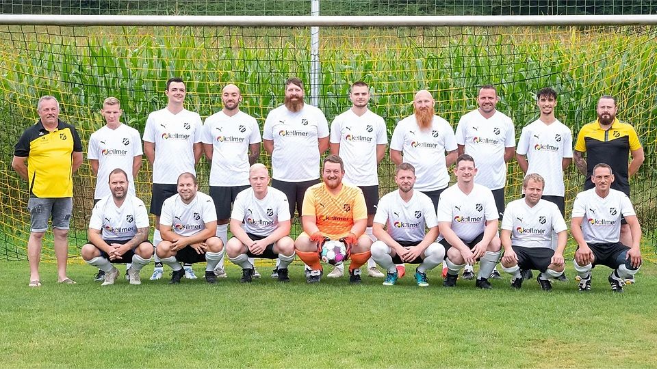 Die Kicker des SV Beutelsbach waren in der A-Klase Vilshofen in den meisten Begegnungen überfordert 