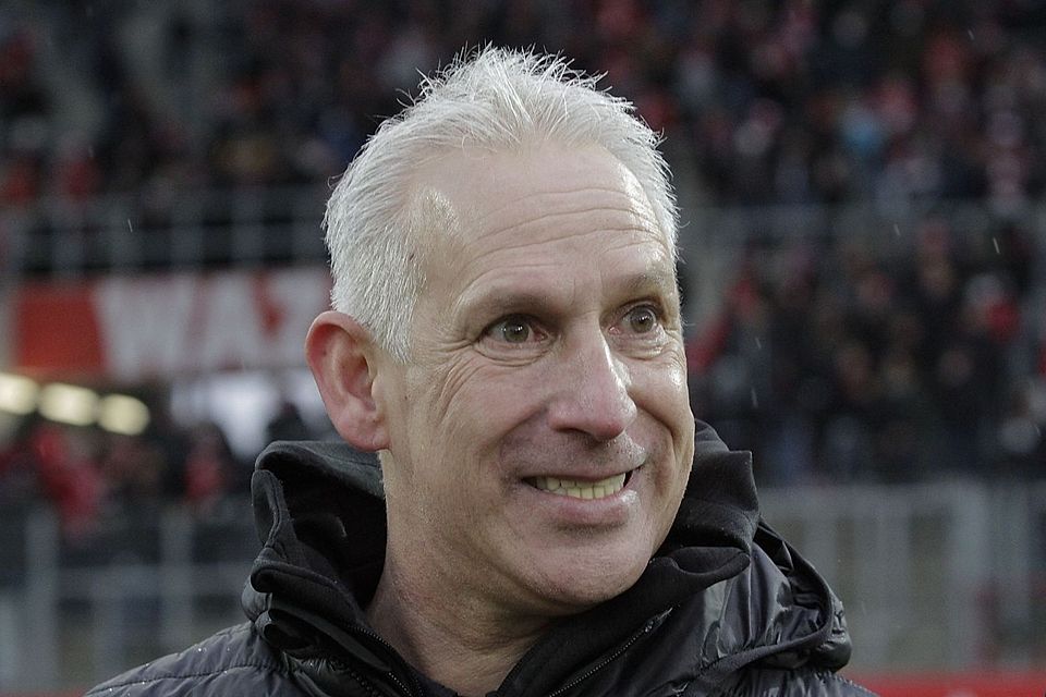 Christian Neidhart wird Trainer beim SV Waldhof Mannheim.