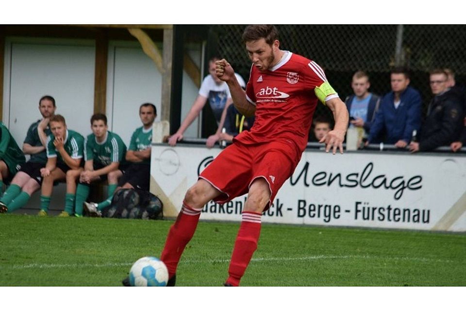 Das Quitt-Team um Kapitän Florian Schnurpfeil wurde Vierter in der Bezirksliga 5. F: Nico-Andreas Paetzel