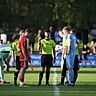 In der Liga trennten sich Dampfach und Knetzgau Remis. Im Pokal siegte die DJK mit 3:0.