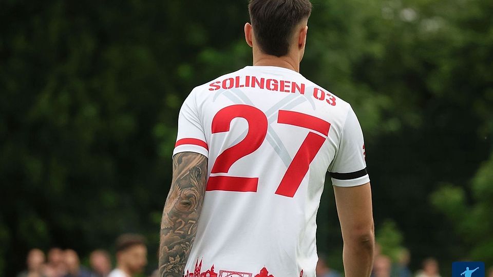 Solingen 03 jetzt Spitzenreiter