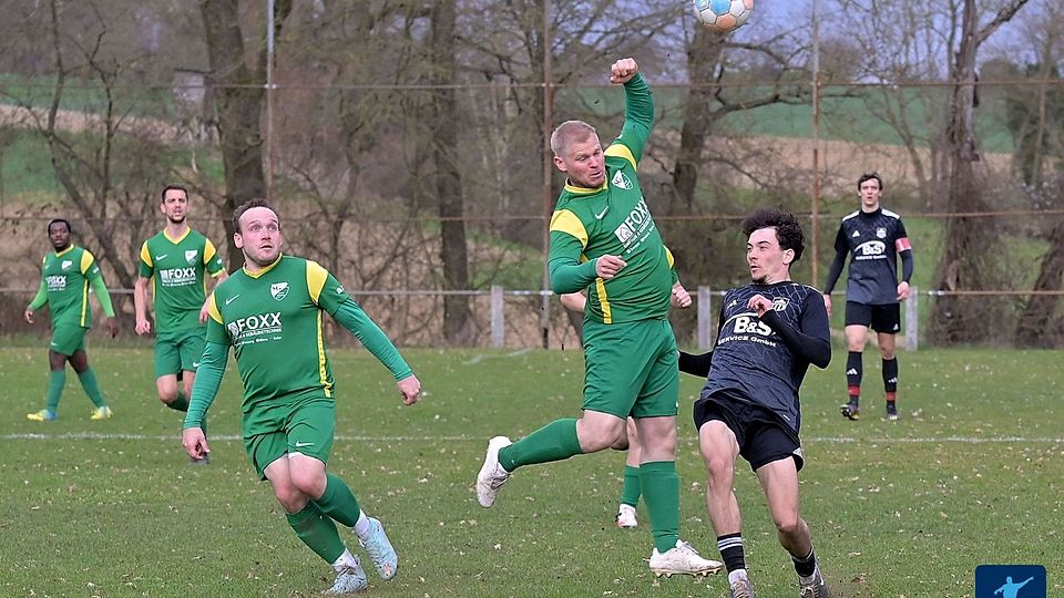 Die Untergimperner haben sich in den vergangenen Wochen verbessert gezeigt.