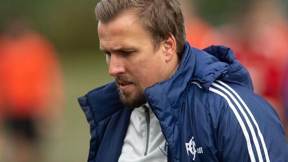 FCN-Trainer Tobias Gutscher 