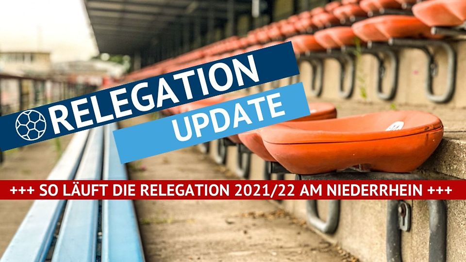 FuPa Niederrhein berichtet ausführlich über die Relegation 2021/22 im FVN-Gebiet.