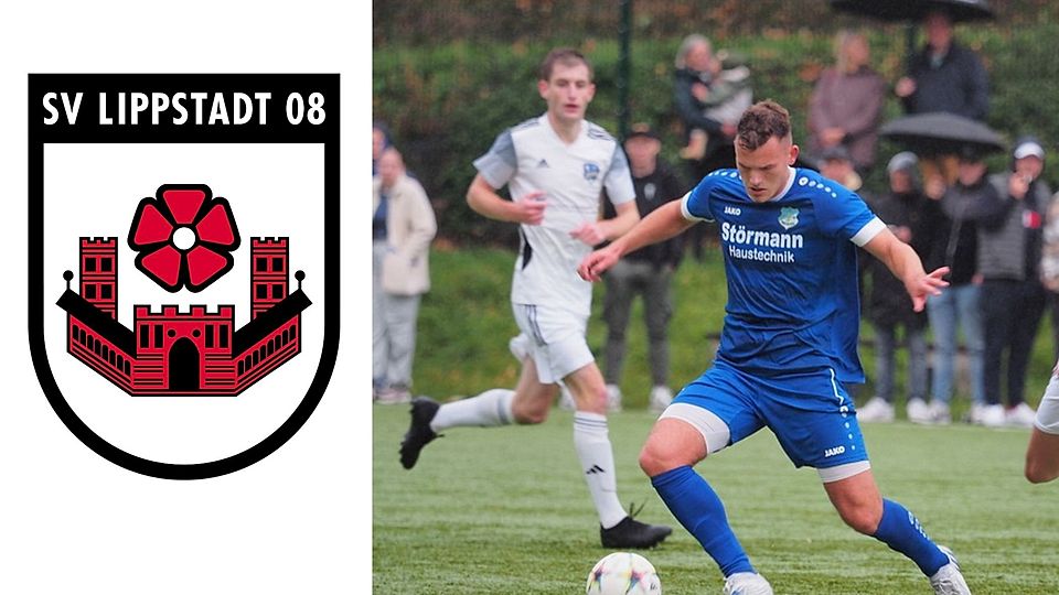 Janik Steringer kehrt vom Bezirksligisten TV Fredeburg zum SV Lippstadt zurück.