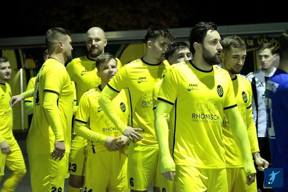 Neue Mitstreiter für Odenkirchen. 